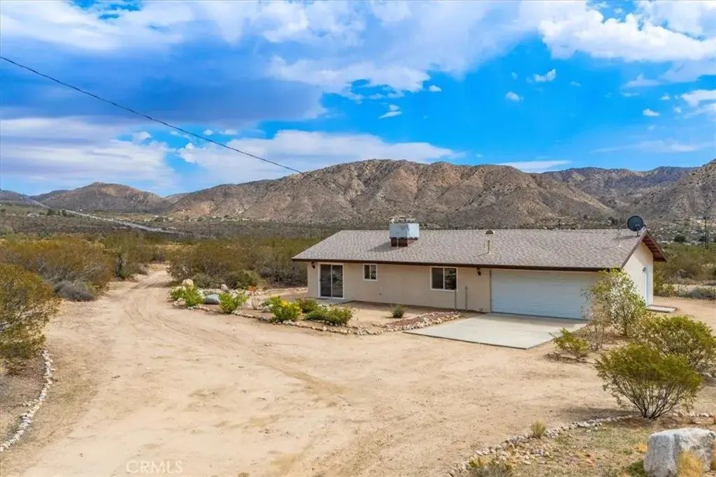 8887 Little Morongo Road, Morongo Valley