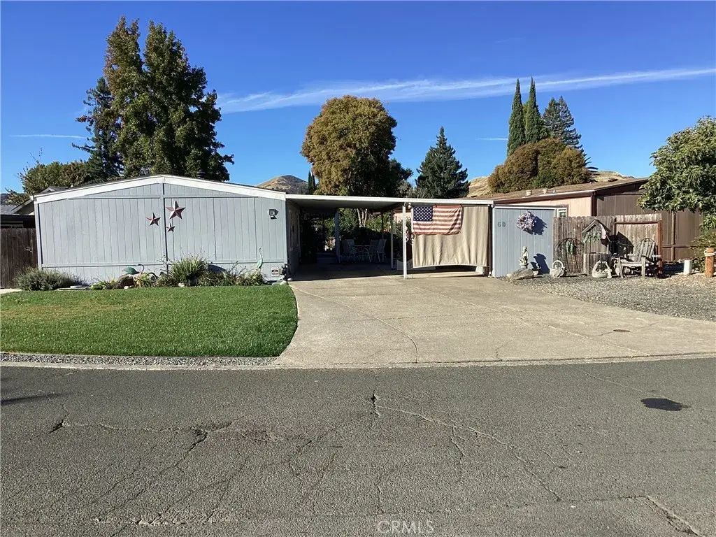 1800 S. Main 60, Lakeport