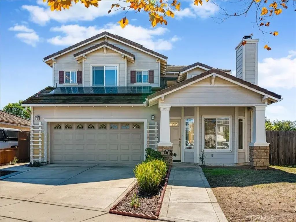 408 Wood Mill Lane, Santa Maria