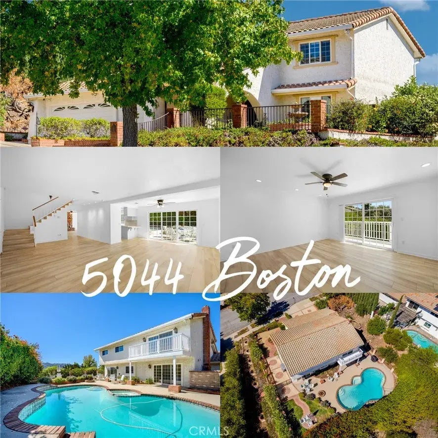 5044 Boston, Glendale