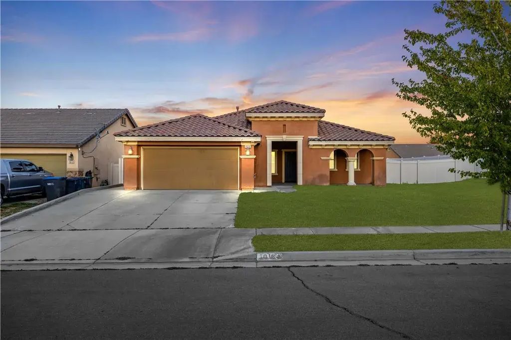1016 Canyon West, Tehachapi