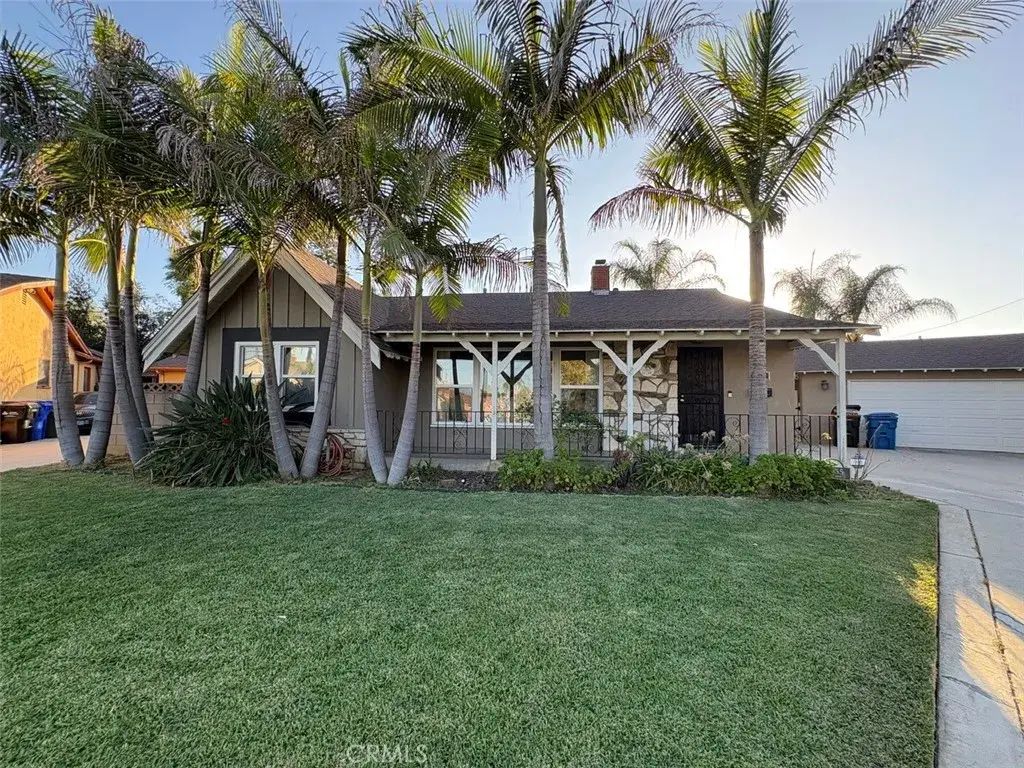 10955 Parise, Whittier