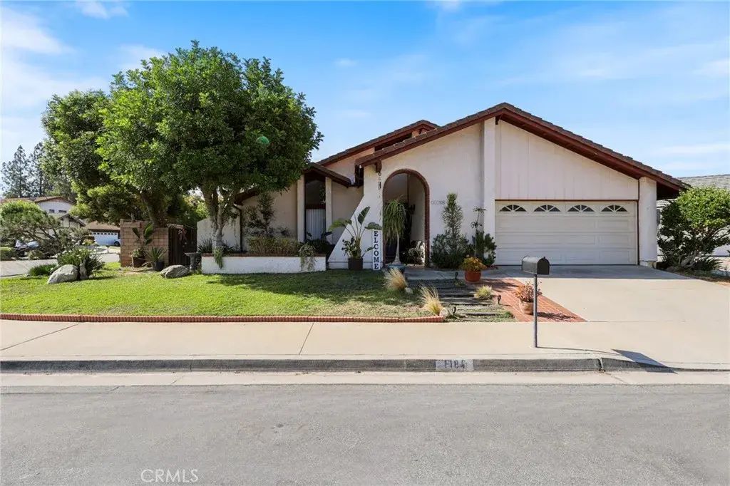 1184 E Meadow Wood Drive, Covina