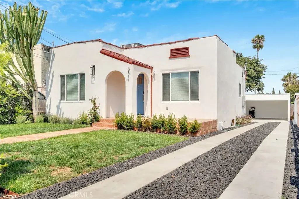 5814 7th Avenue, Los Angeles