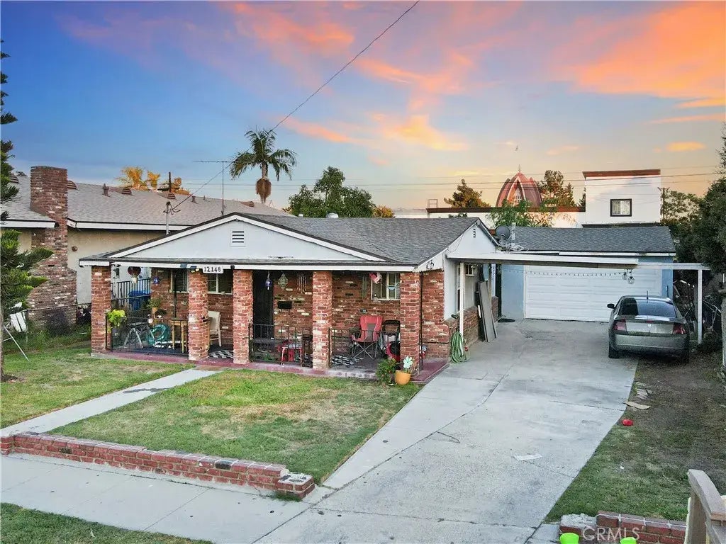12148 Marbel Avenue, Downey