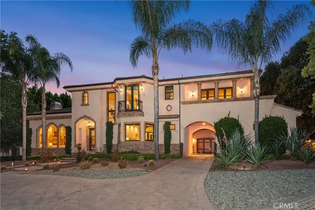 1499 Caballero Road, Arcadia