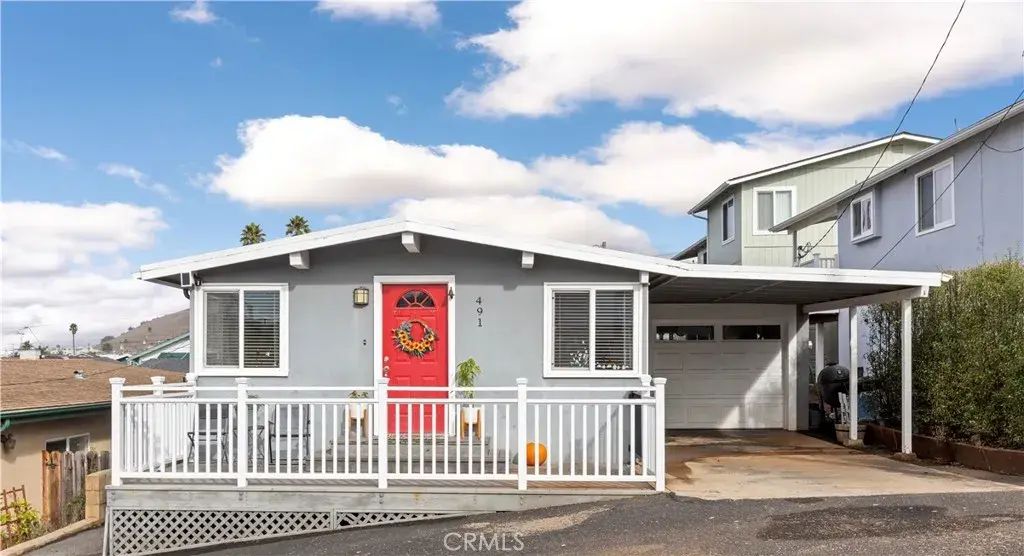 491 Luzon, Morro Bay