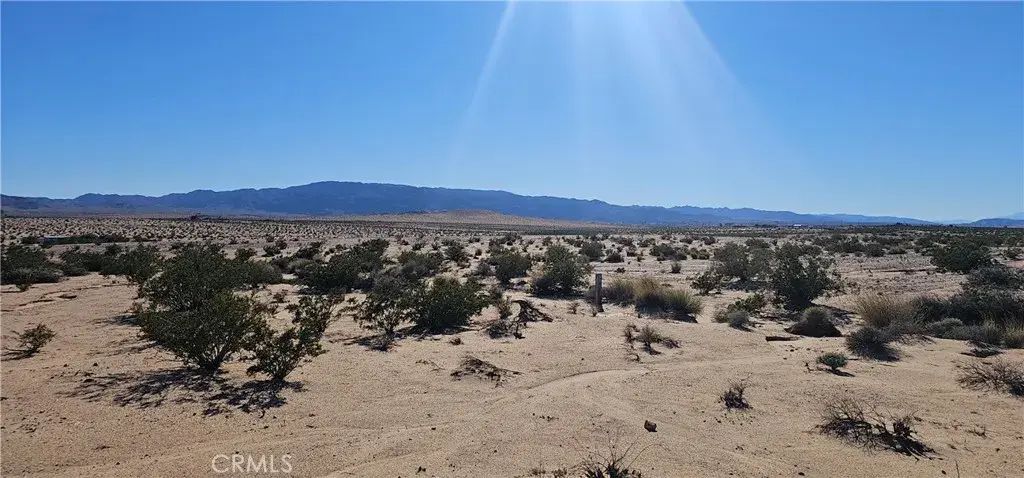 Mesa, 29 Palms