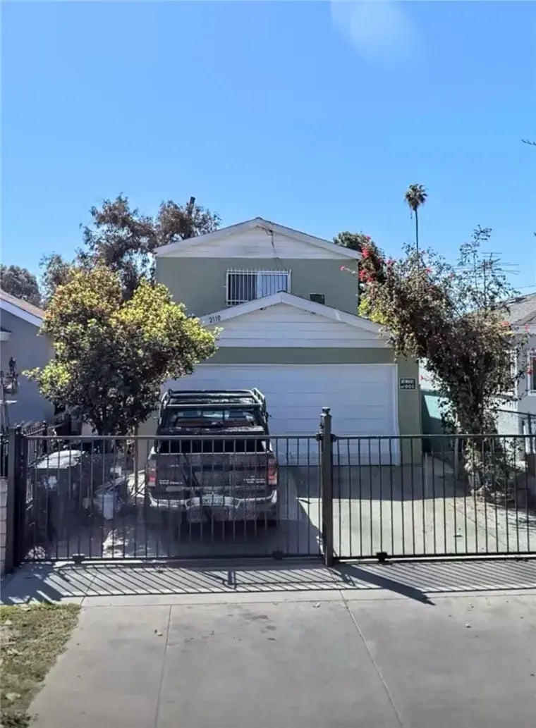 2110 E 113th, Los Angeles