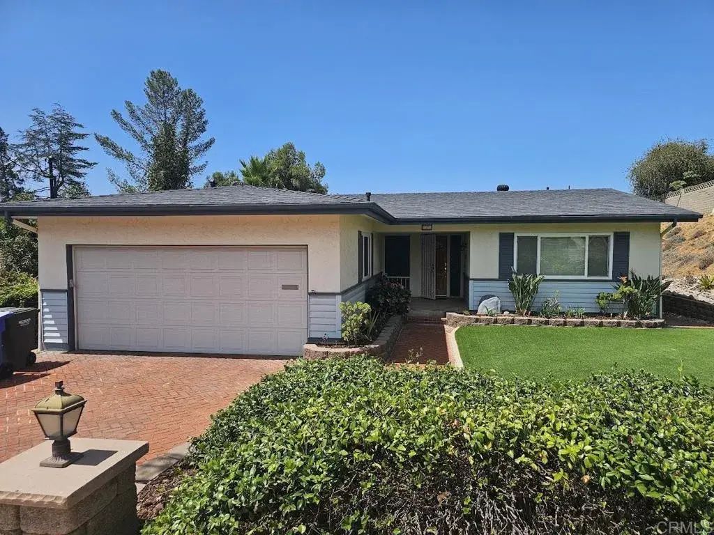 7850 Highwood Avenue, La Mesa