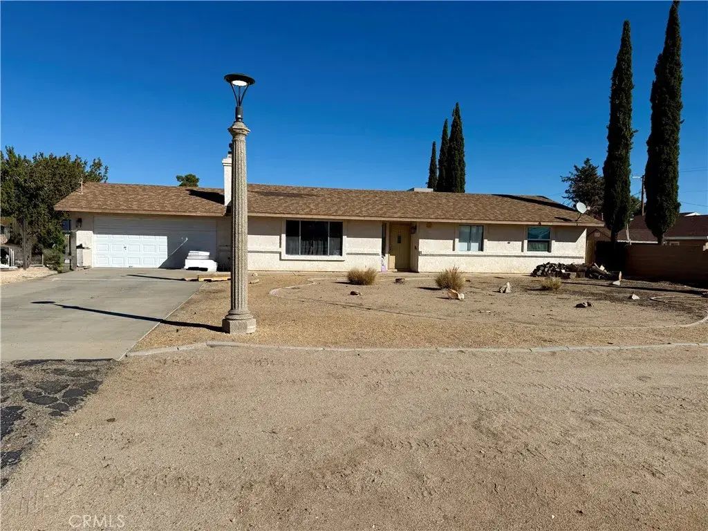 14868 Orange, Hesperia