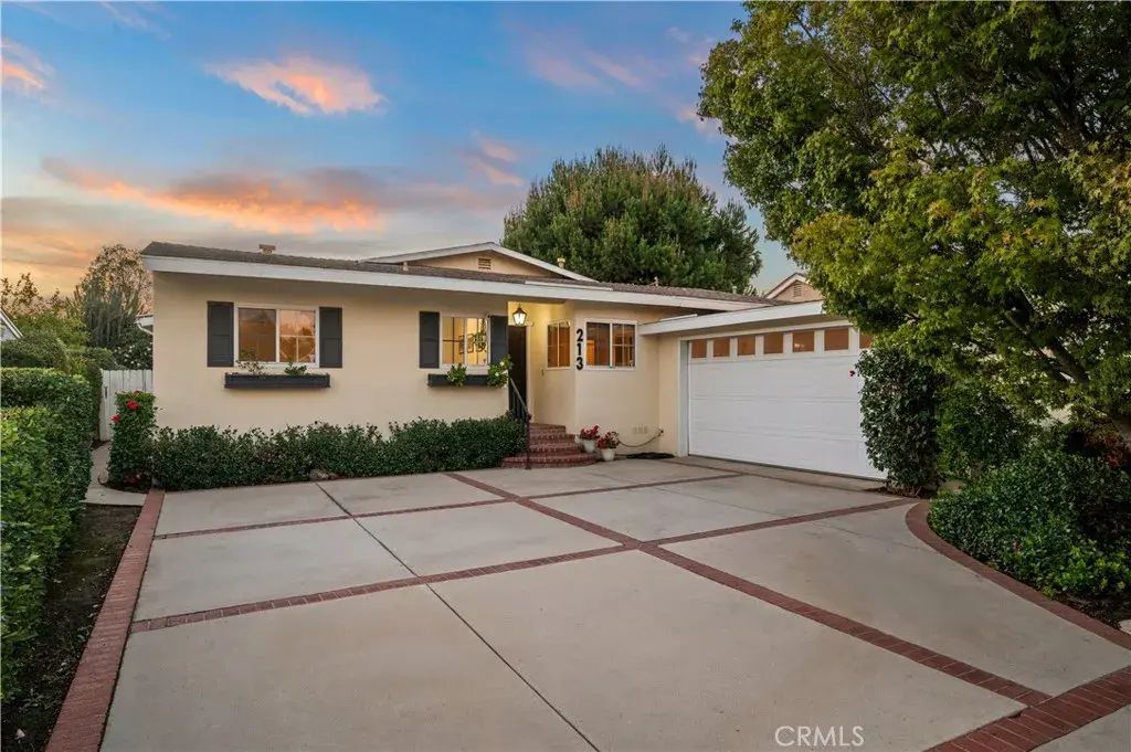 213 S Meadow, West Covina