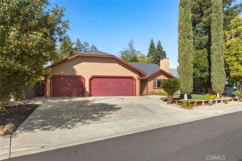 3010 California Park, Chico