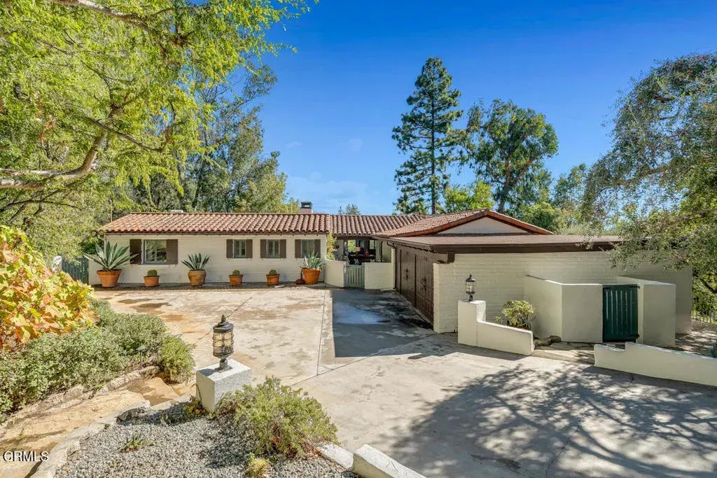 1450 1450 Arroyo View Drive, Pasadena