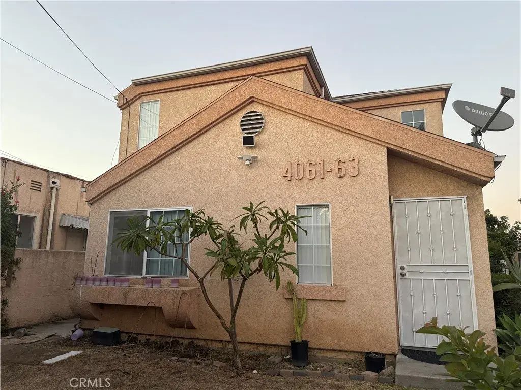 4061 E 60th, Huntington Park