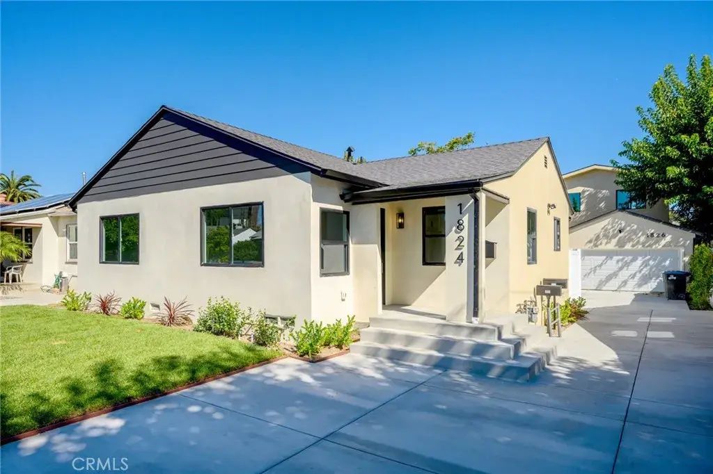 1824 N Naomi, Burbank