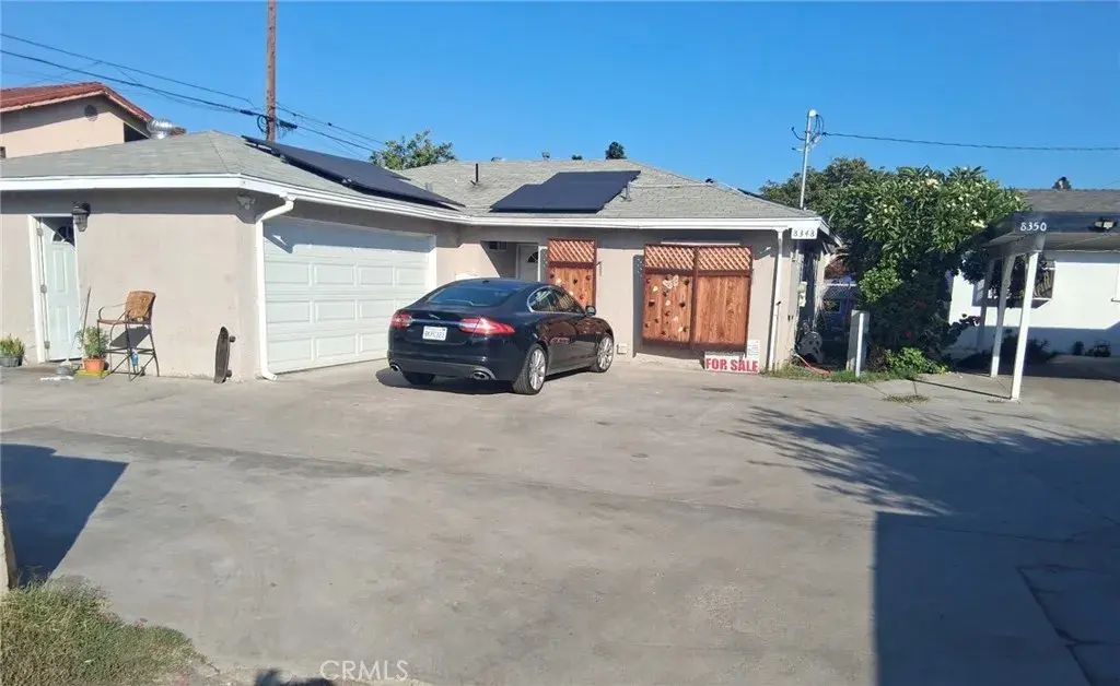 8348 Norwalk, Whittier
