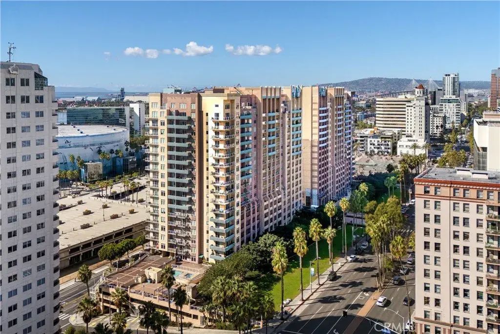 488 E Ocean Boulevard 1208, Long Beach