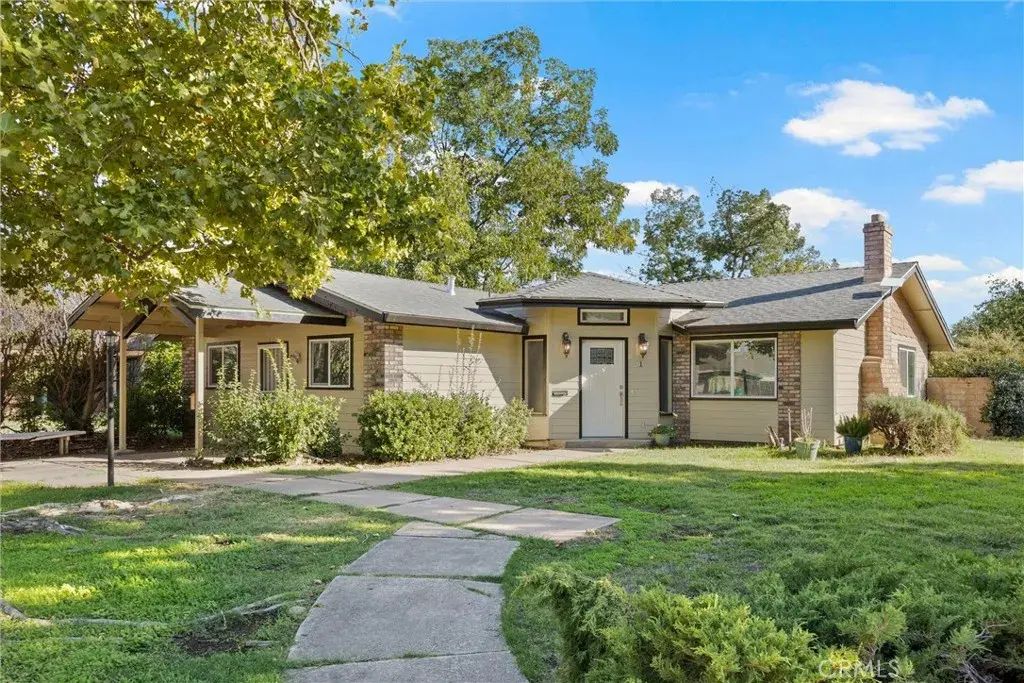 1 Parkhurst Street, Chico