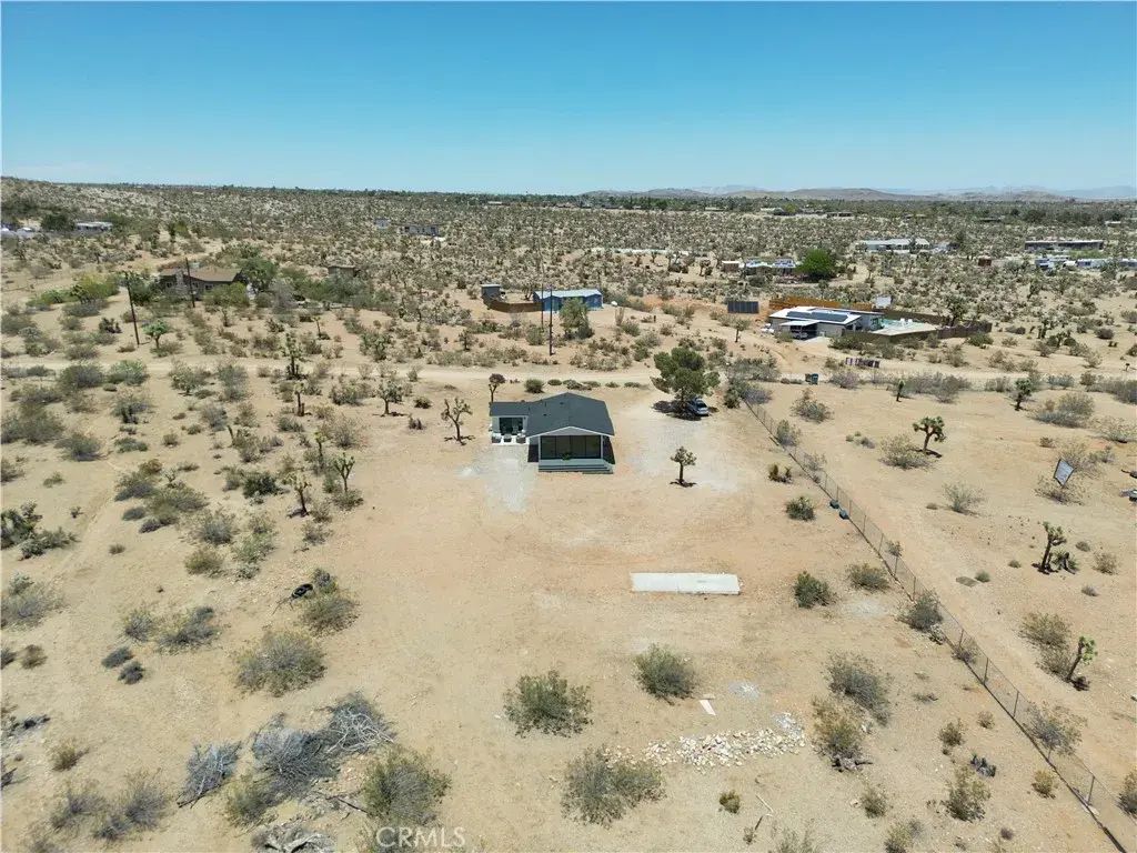 58741 Oleander Drive, Yucca Valley