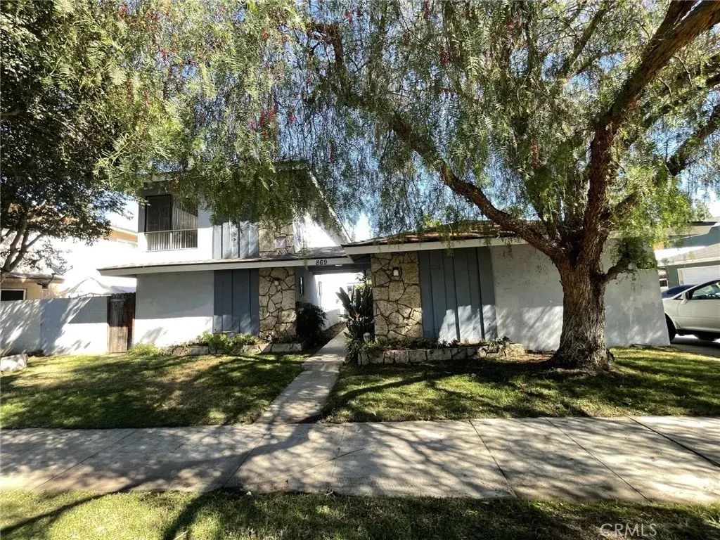 869 N Mallard, Orange
