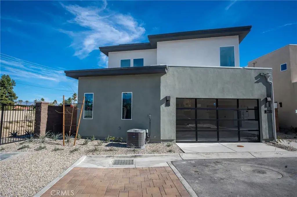 2632 Prairie Rose Lane, Palm Springs