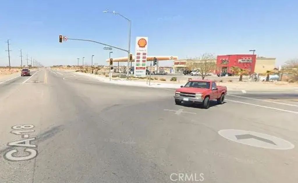 Palmdale N/w Bellflower 13.86ac, Adelanto