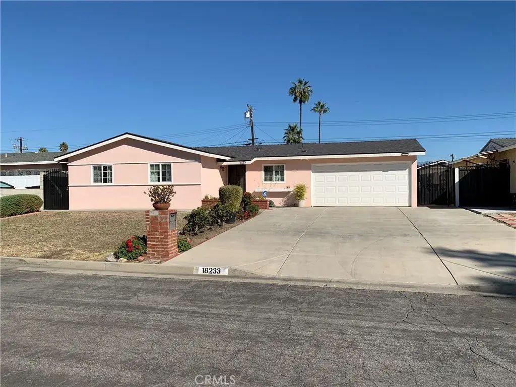 18233 Bellorita, Rowland Heights