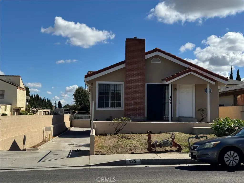 432 S Orange A, Monterey Park