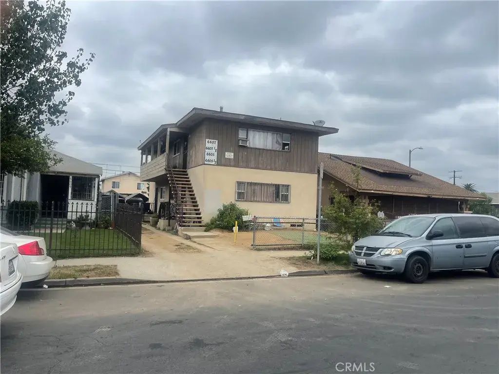 6605 Denver, Los Angeles