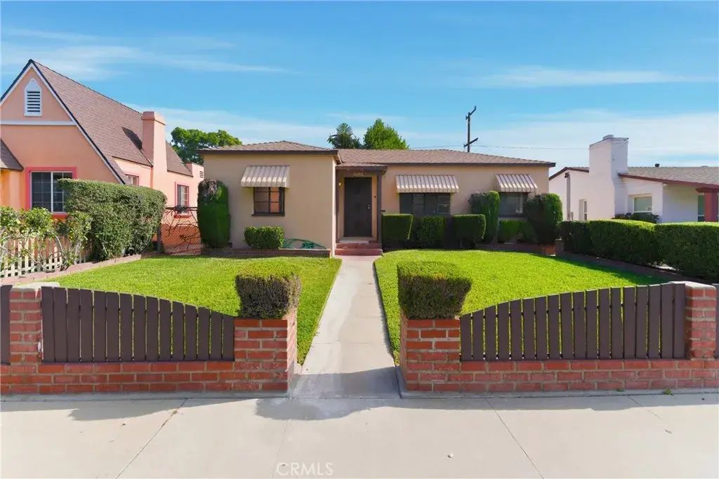 10502 Bryson, South Gate