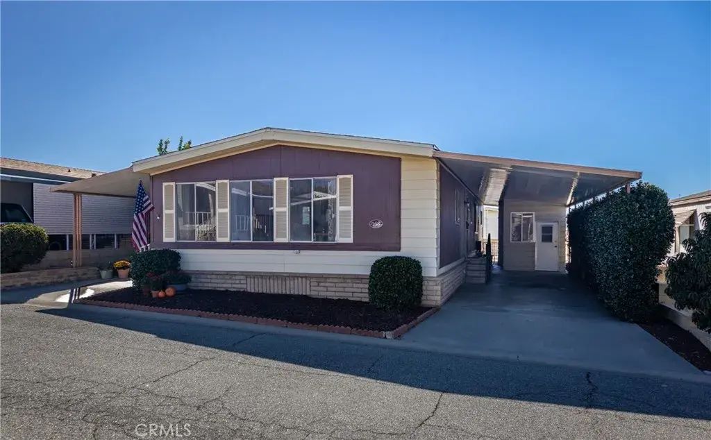 4133 W Wilson 168, Banning