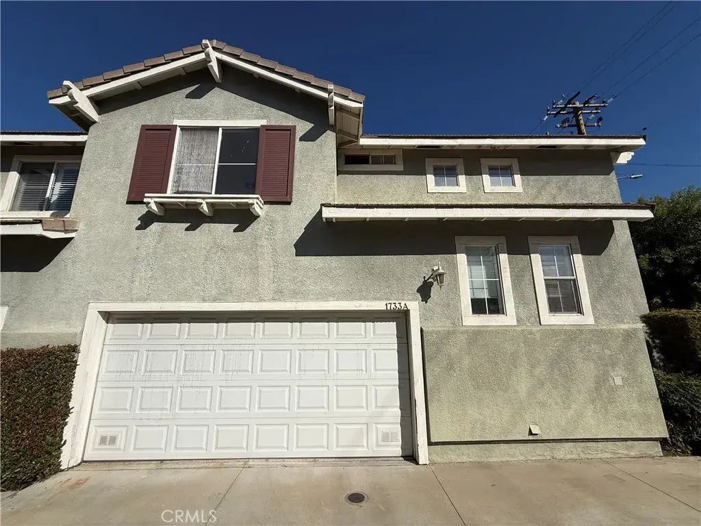 1733 Sunflower A, Glendora
