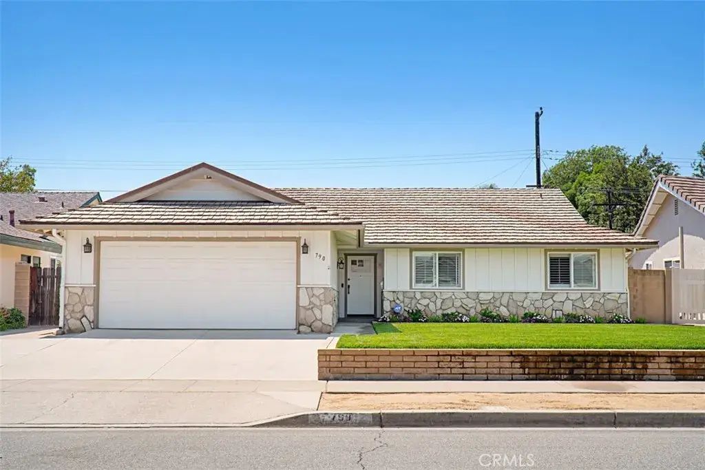 790 N Fern, Orange