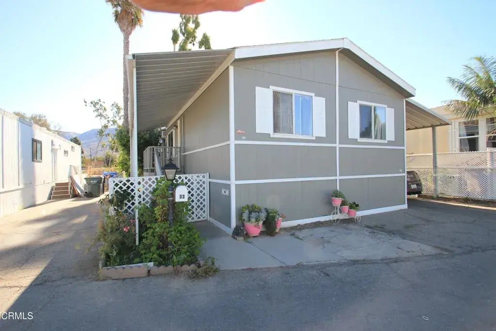 33 Outer 33, Santa Paula
