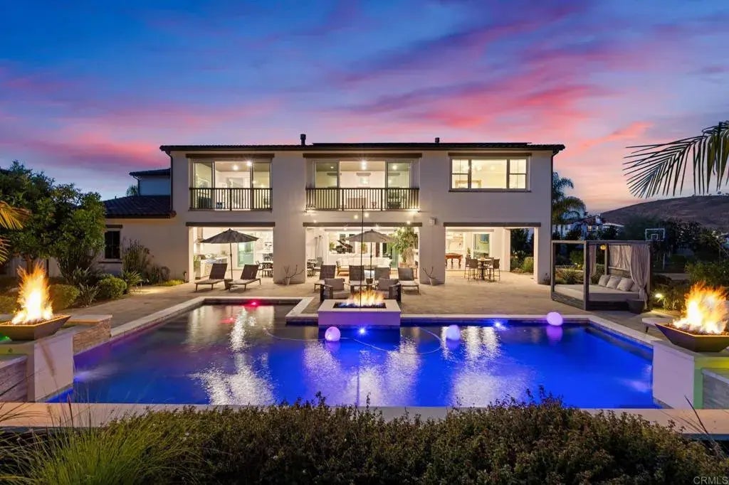 8115 Silverwind Drive, 