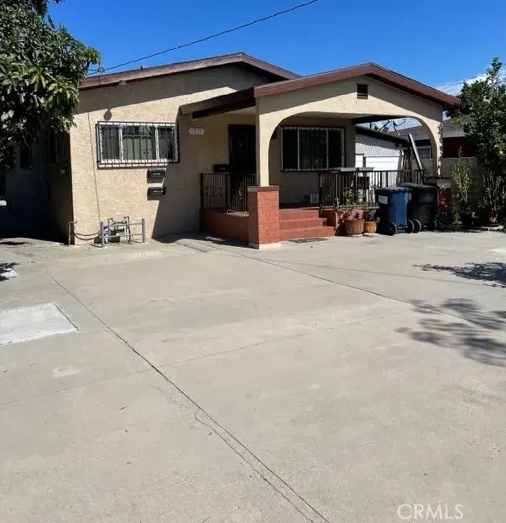 1915 E 78th, Los Angeles