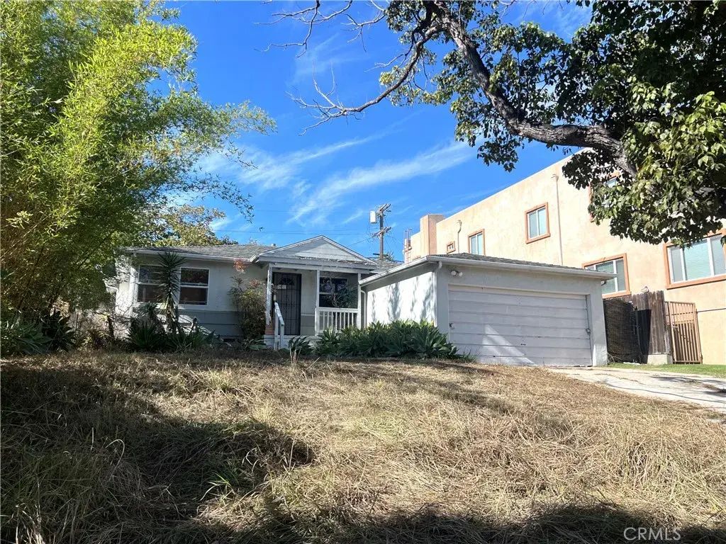 3507 Military Avenue, Los Angeles