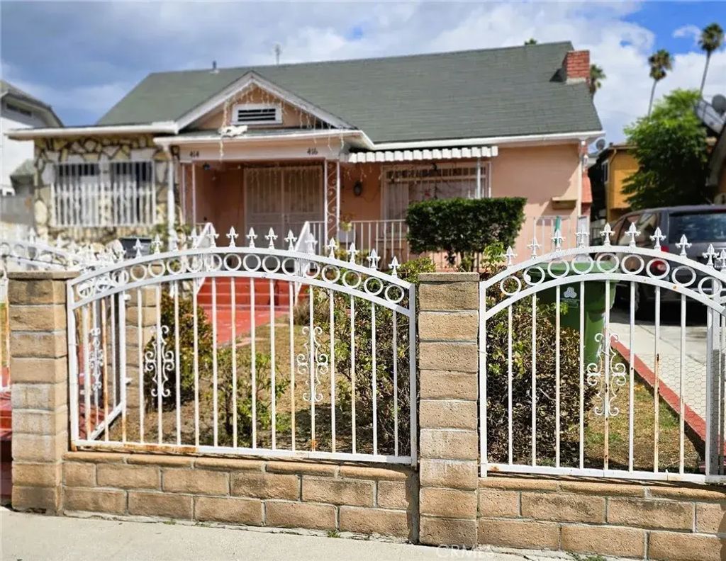 416 N Hobart, Los Angeles