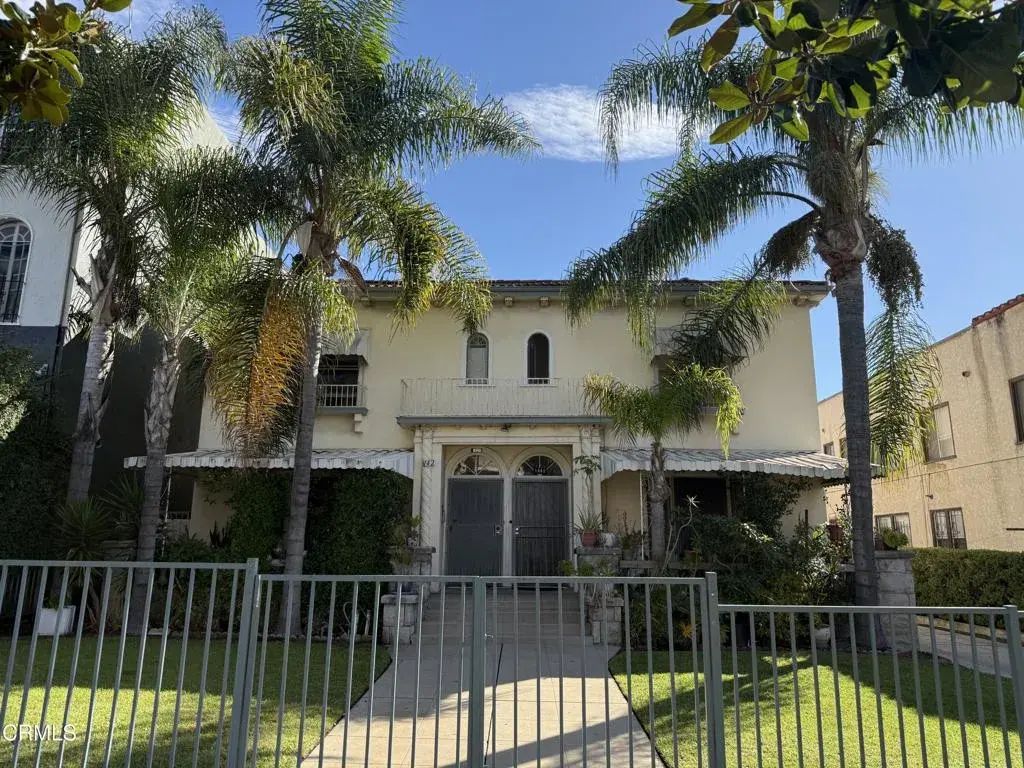 144 S Berendo Street, Los Angeles