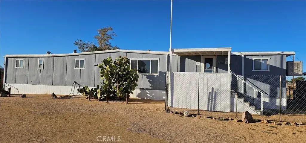 141 W Balboa Avenue, Mojave
