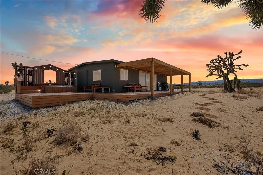 2750 Gibralter Road, Landers