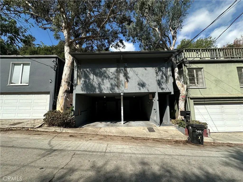 8317 Kirkwood, Hollywood Hills