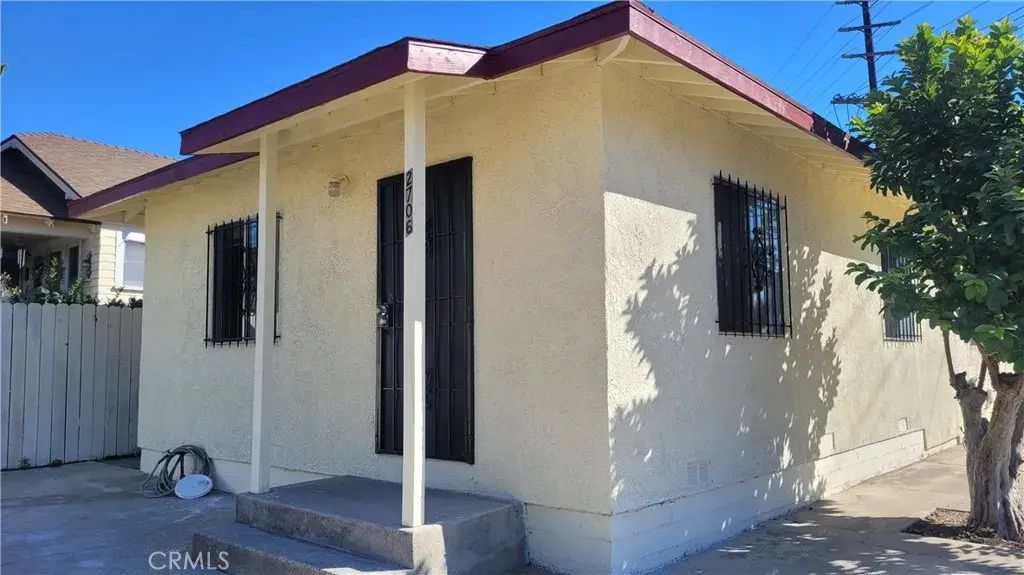 2706 Budau Avenue, Los Angeles