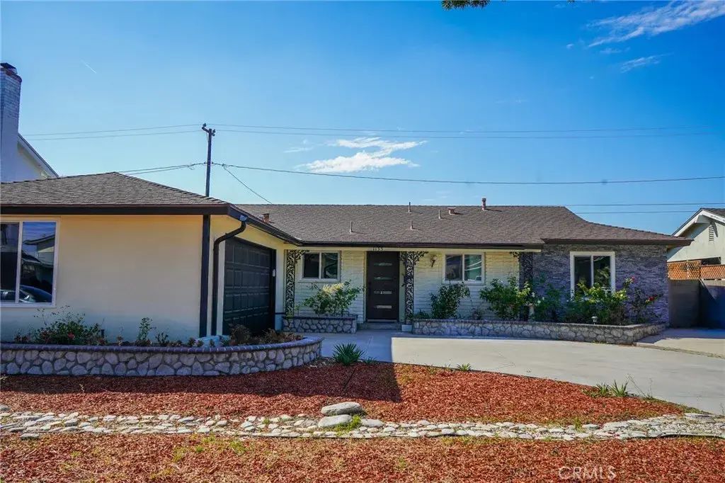 1133 S Chantilly, Anaheim
