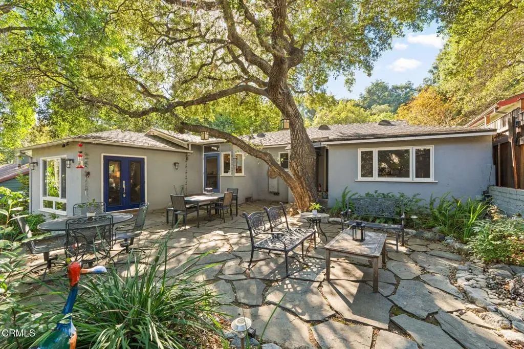 1640 Pasadena Glen Road, Pasadena