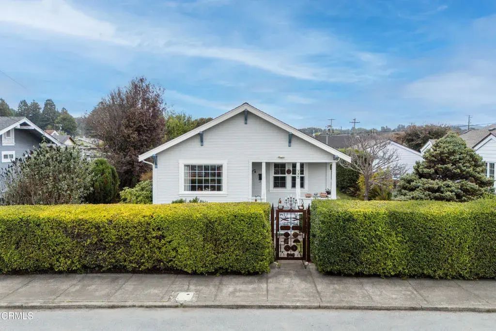 126 Morrow Street, Fort Bragg