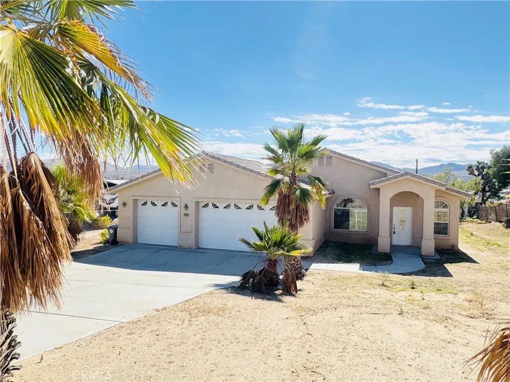 57627 Old Mill, Yucca Valley