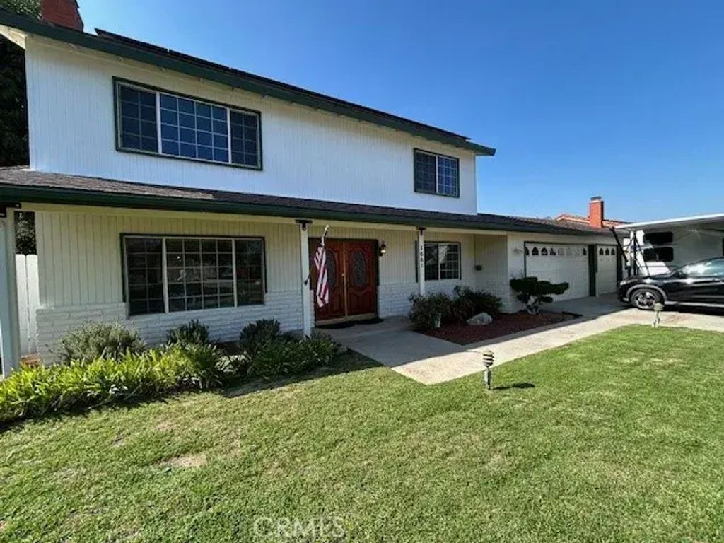 1661 Ridley Avenue, Hacienda Heights