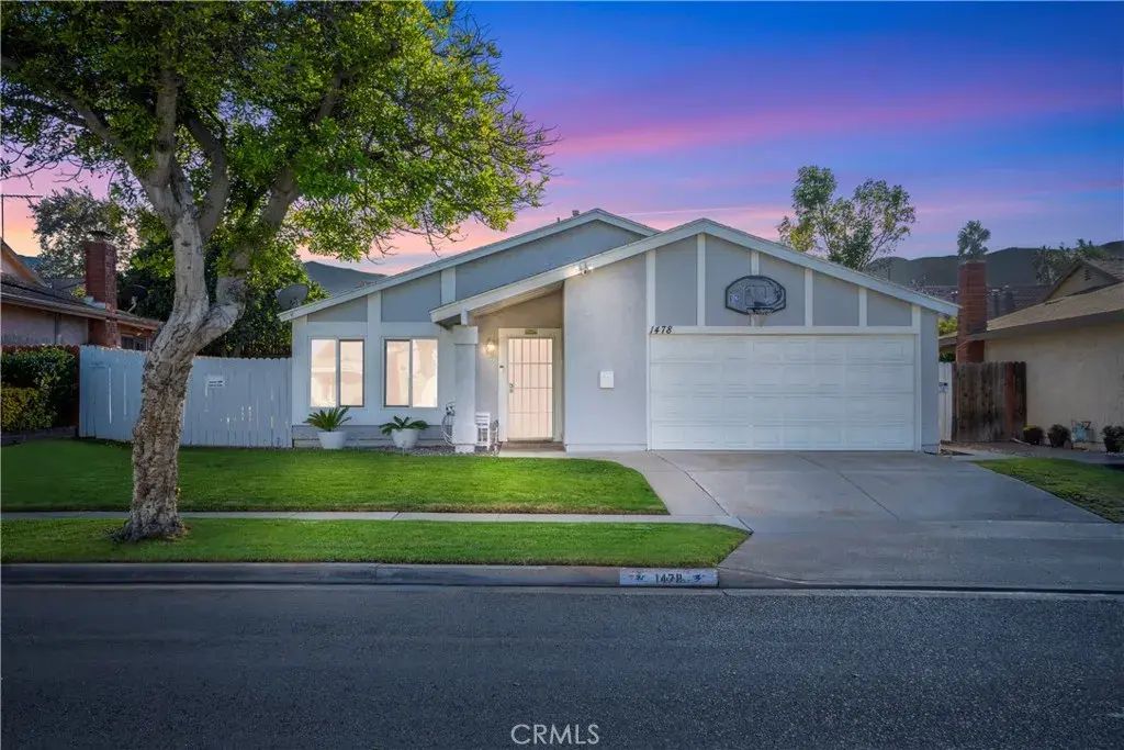 1478 Dyer, Corona